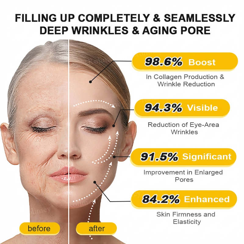 ⭐️Wrinkle-Lift⬆️ Botox & Vita A Retinol Shot Straffende Creme