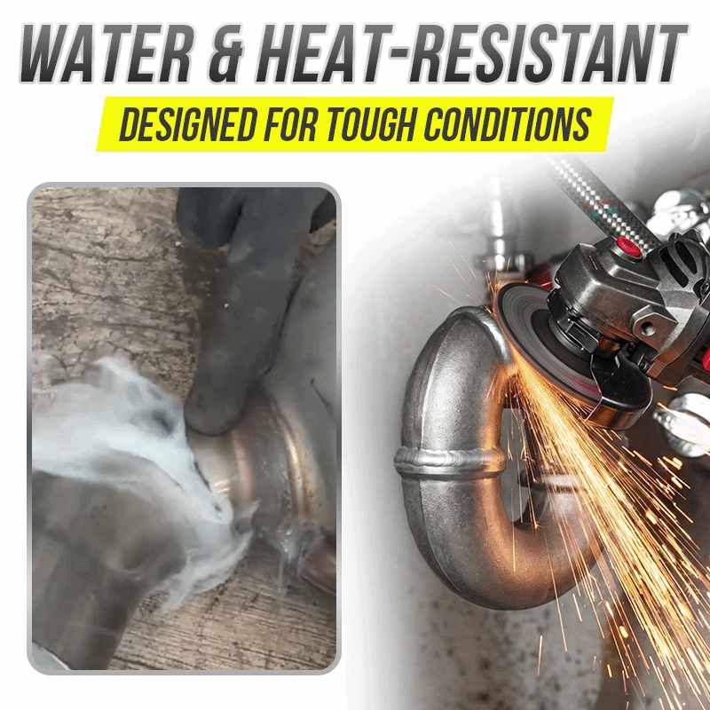 CareBreeze® Schweißmetall-Reparaturkleber