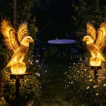 ⭐️Solar Eagle Light🔥【HOT】Weihnachts-Sonderangebot  50% Rabatt 🔥JETZT HOLEN