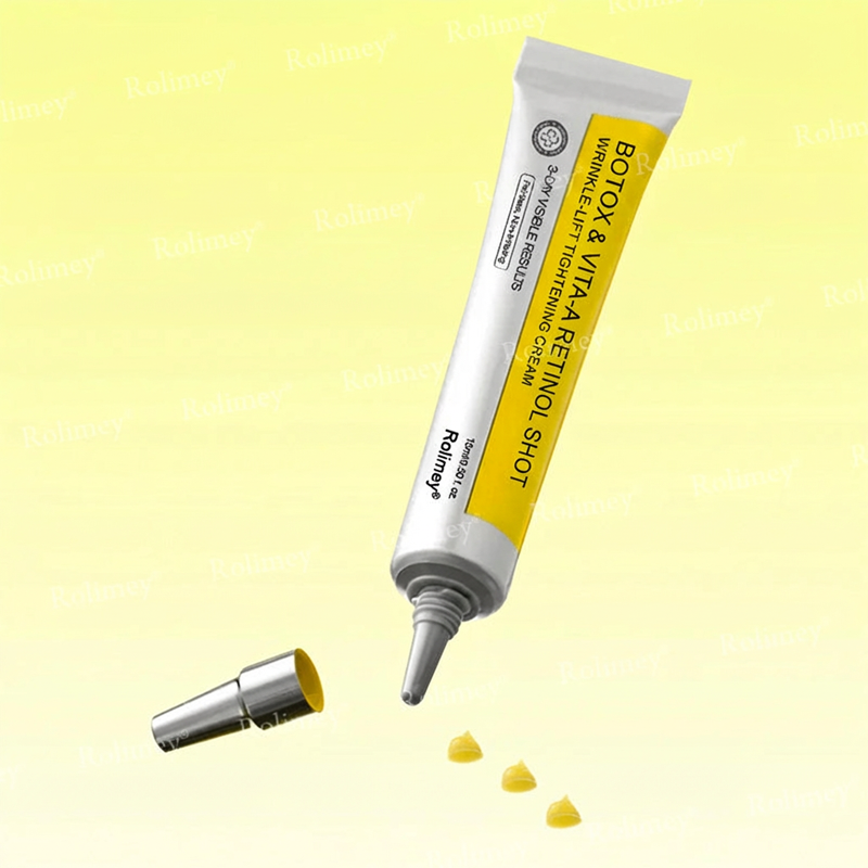 ⭐️Wrinkle-Lift⬆️ Botox & Vita A Retinol Shot Straffende Creme