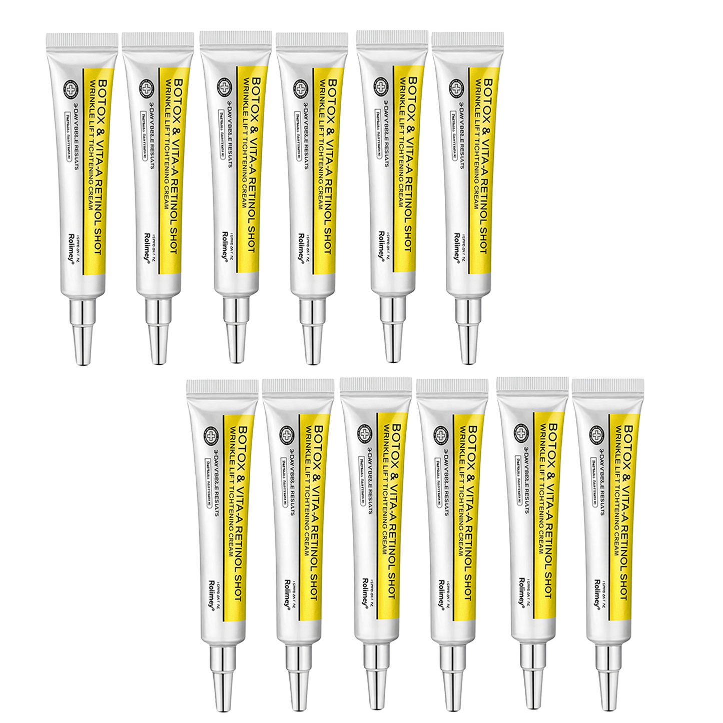 ⭐️Wrinkle-Lift⬆️ Botox & Vita A Retinol Shot Straffende Creme