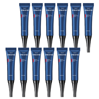 🥇Flysmus® OPEN EYES Erwecken Peptid Straffende Auge Gel