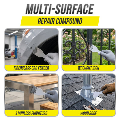 CareBreeze® Schweißmetall-Reparaturkleber