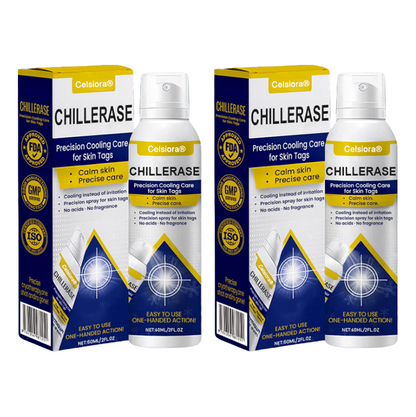 Celsiora® ChillErase Kühlspray für Hautanhängsel