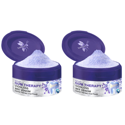 ❤️Rolimey® VioGloss Bienengift-Zahntherapie Oral Power 🦷 (🇩🇪 BZÄK Zugelassen)