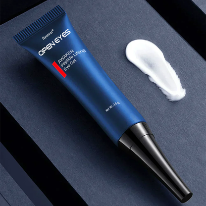🥇Flysmus® OPEN EYES Erwecken Peptid Straffende Auge Gel