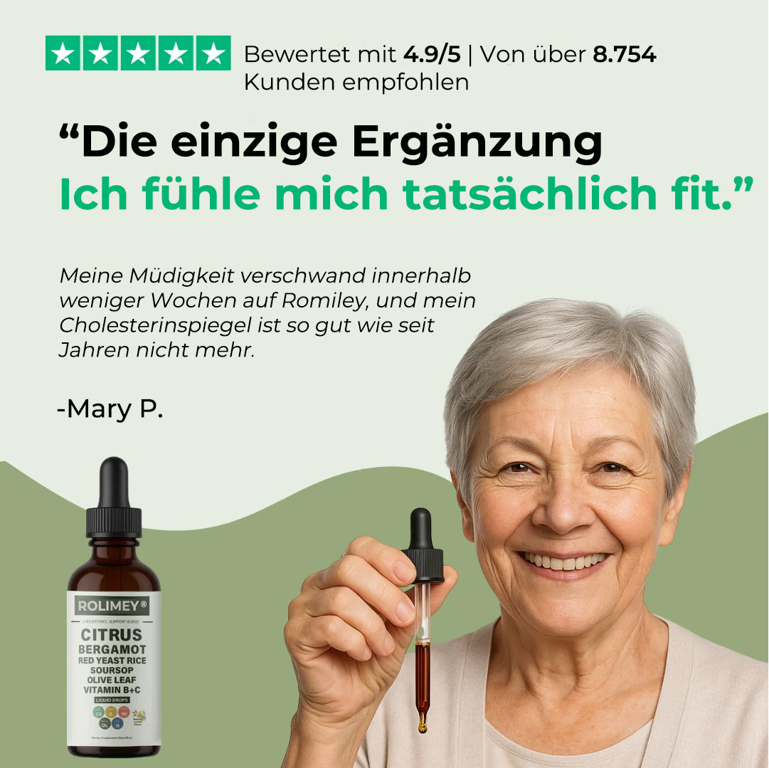 Rolimey® Rote-Hefe-Reis-Reinigung
