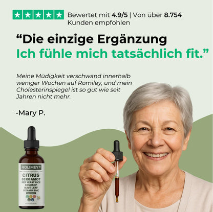 Rolimey® Rote-Hefe-Reis-Reinigung