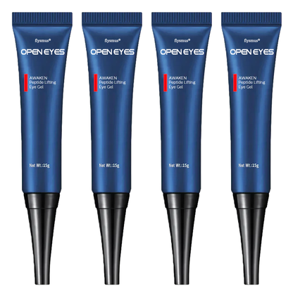 🥇Flysmus® OPEN EYES Erwecken Peptid Straffende Auge Gel