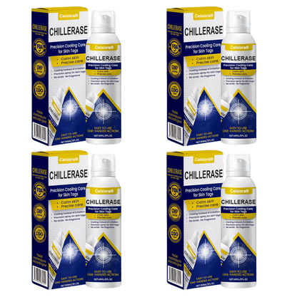 Celsiora® ChillErase Kühlspray für Hautanhängsel