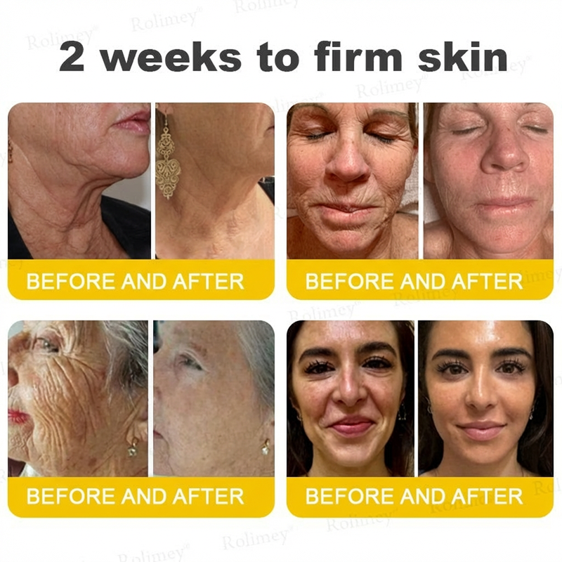 ⭐️Wrinkle-Lift⬆️ Botox & Vita A Retinol Shot Straffende Creme