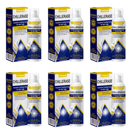 Celsiora® ChillErase Kühlspray für Hautanhängsel