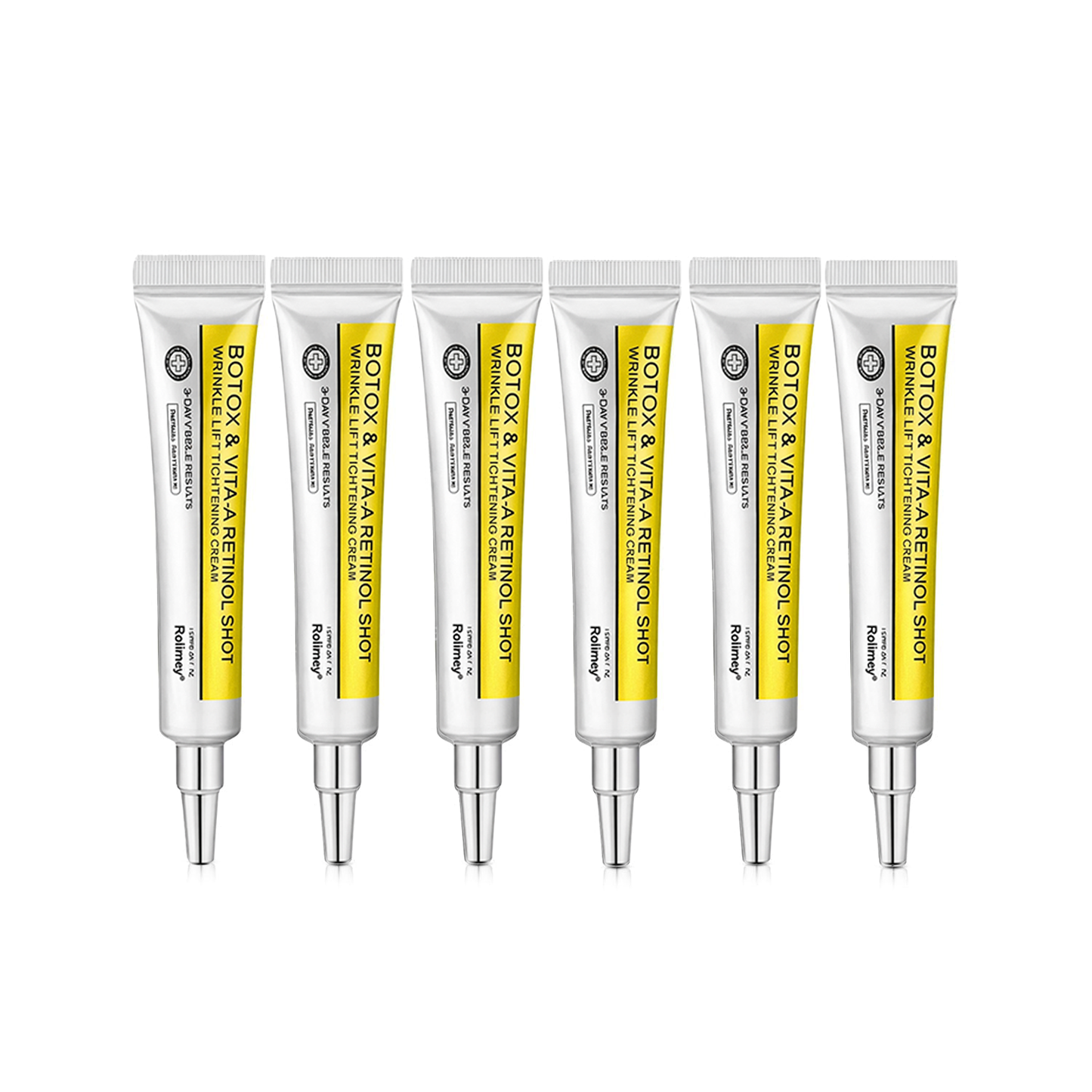 ⭐️Wrinkle-Lift⬆️ Botox & Vita A Retinol Shot Straffende Creme