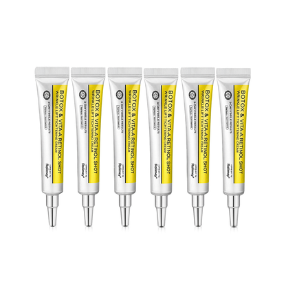 ⭐️Wrinkle-Lift⬆️ Botox & Vita A Retinol Shot Straffende Creme