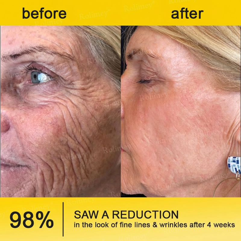 ⭐️Wrinkle-Lift⬆️ Botox & Vita A Retinol Shot Straffende Creme