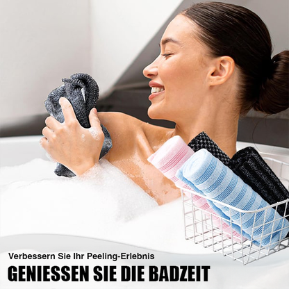 Furzero® Luxe-Skin Deep Peeling-Handtuch
