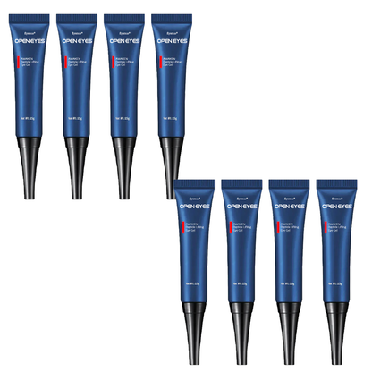 🥇Flysmus® OPEN EYES Erwecken Peptid Straffende Auge Gel