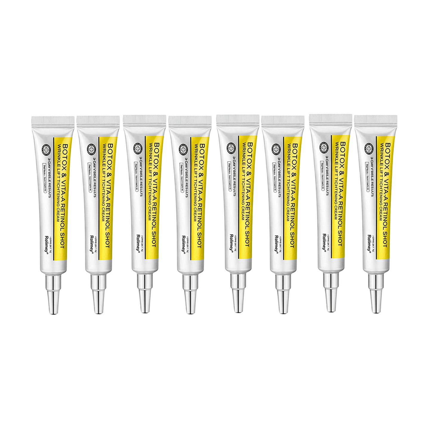 ⭐️Wrinkle-Lift⬆️ Botox & Vita A Retinol Shot Straffende Creme