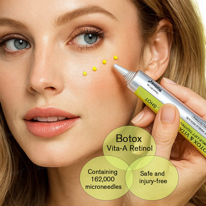 ⭐️Wrinkle-Lift⬆️ Botox & Vita A Retinol Shot Straffende Creme