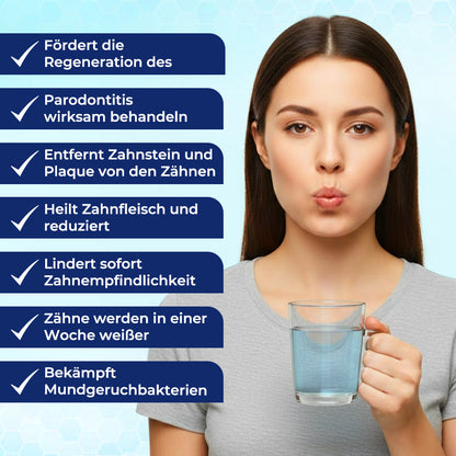 Rolimey® BeeTakt Bienengift-Zahnbehandlungstropfen Mundwasser
