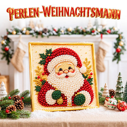 ✨ Anomasu® 3D Weihnachts-Perlen-Bastelset – Entspannende DIY-Feiertagskunst