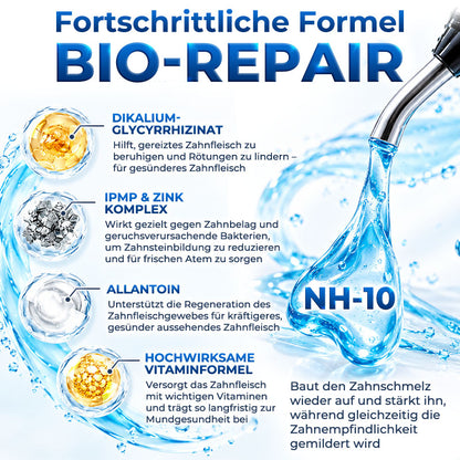 ⭐️Rolimey® BioFill – Natürliches Zahnschmelz-Füllgel zur Kariessanierung