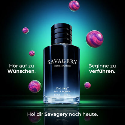 ❤️Rolimey® 𝑆𝑎𝑣𝑎𝑔𝑒𝑟𝑦 Homme Pheromon-Parfüm