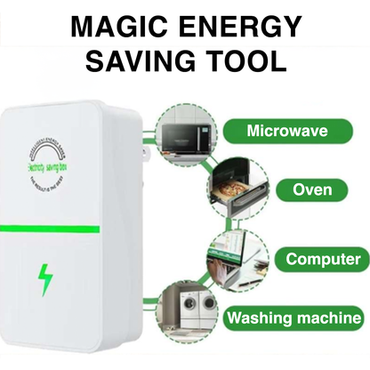 💫 Energie sparen🔋 Remifa® MaxVoltStream Stromsparer