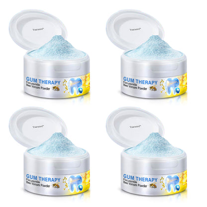 ❤️Furzero® Focussmile Bienengiftbehandlung Pulver zum Einnehmen 🦷 (🇩🇪 BZÄK Zugelassen)