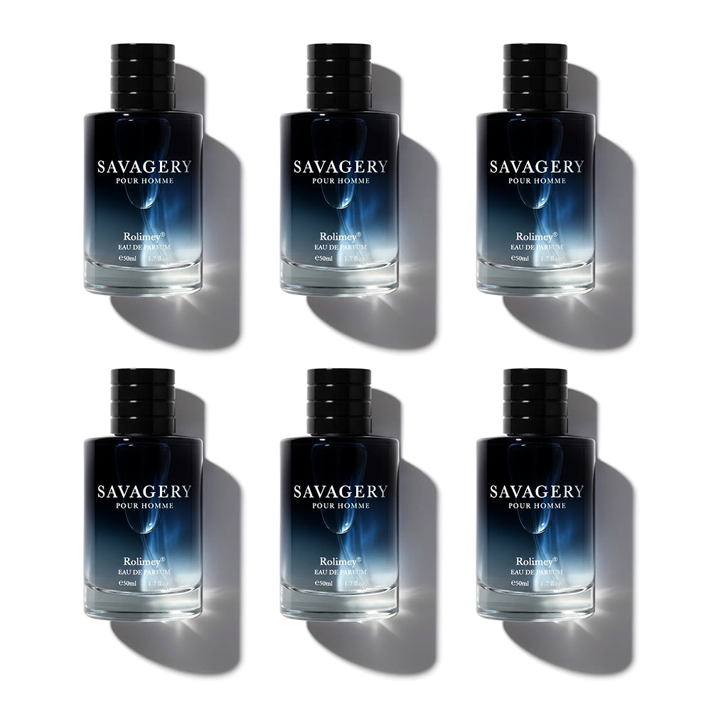 ❤️Rolimey® 𝑆𝑎𝑣𝑎𝑔𝑒𝑟𝑦 Homme Pheromon-Parfüm