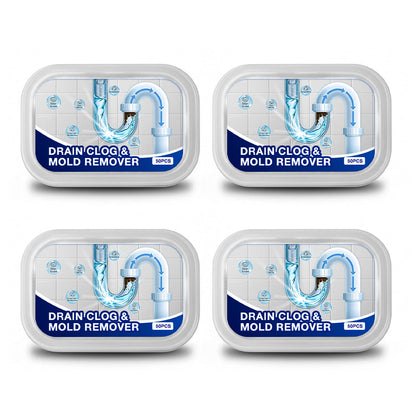 One-Drop-Abflussdesodorierer Bio-Pods
