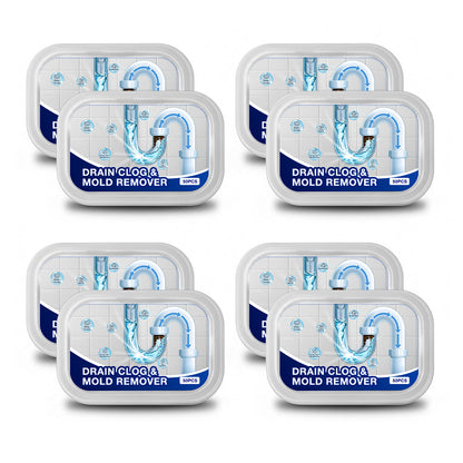 One-Drop-Abflussdesodorierer Bio-Pods
