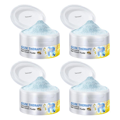 ⭐️Furzero® Focussmile Bienengiftbehandlung Pulver zum Einnehmen 🦷 (🇩🇪 BZÄK Zugelassen)