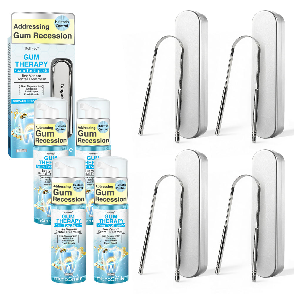 4 Sets ✨ Konsolidierungstherapie