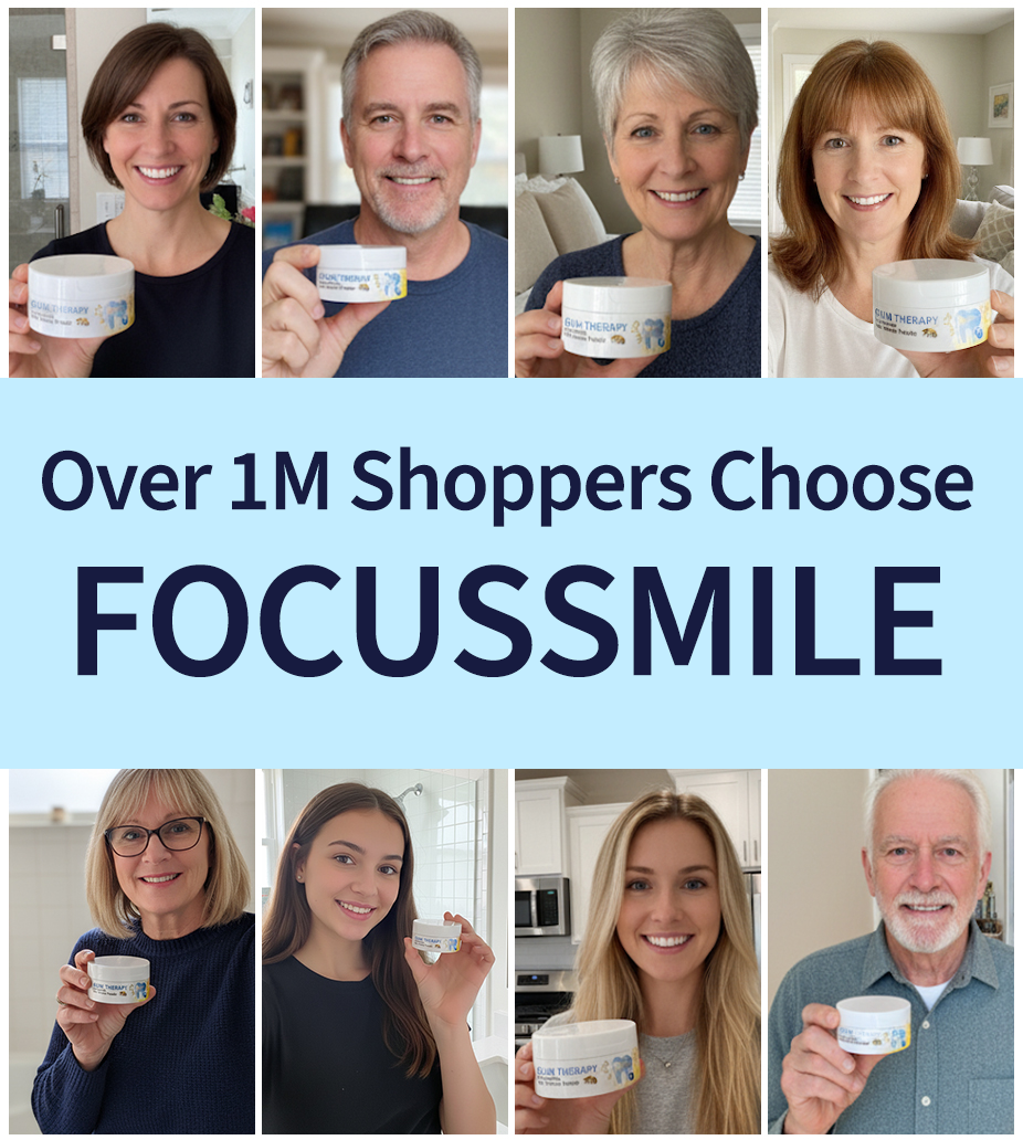 ❤️Furzero® Focussmile Bienengiftbehandlung Pulver zum Einnehmen 🦷 (🇩🇪 BZÄK Zugelassen)